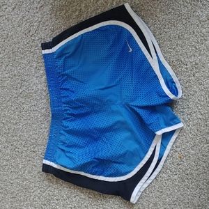 Nike running shorts